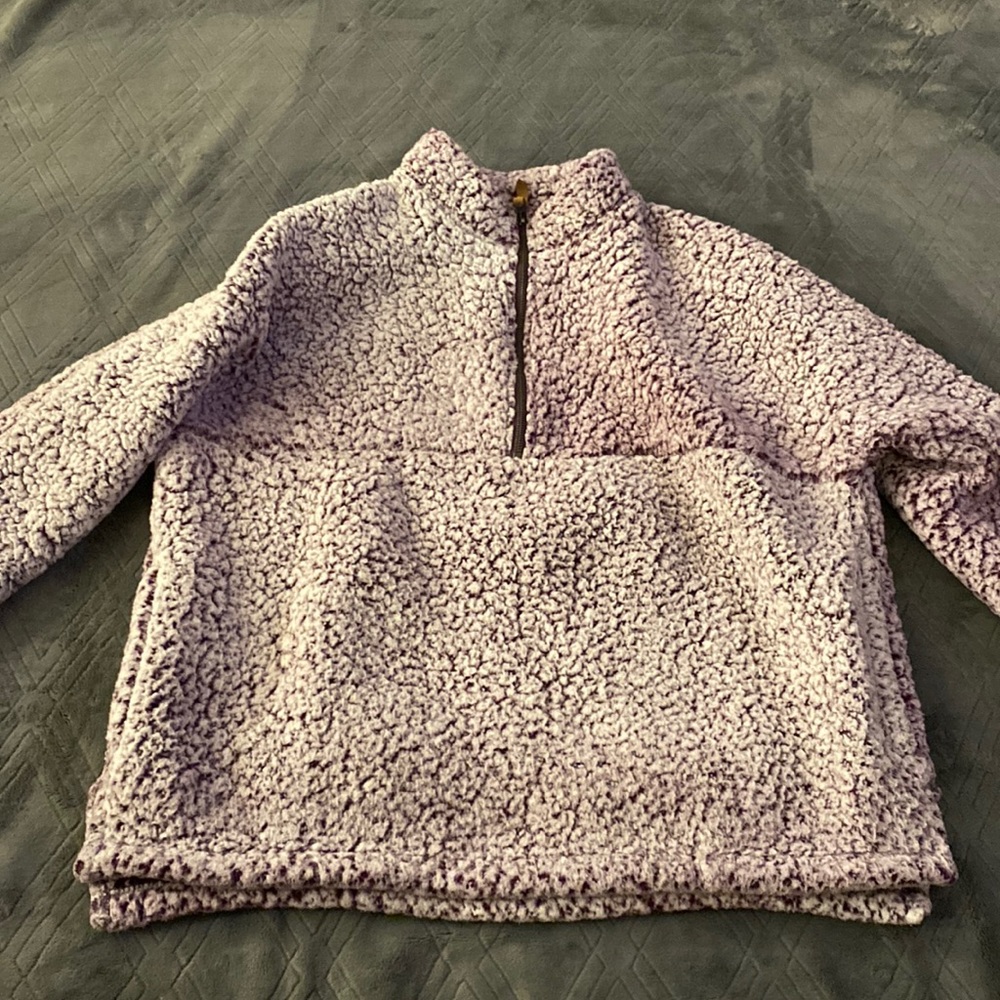 Purple Sherpa